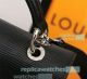 AAA Class Clone L---V Grenelle Epi Genuine Leather Women's Black Shoulder Bag (4)_th.jpg
